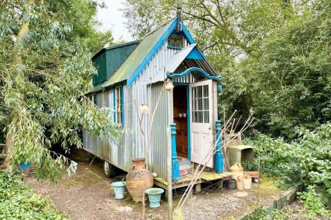 Shepherds Hut