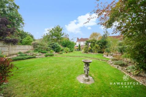 Bell Road, Sittingbourne - Garden