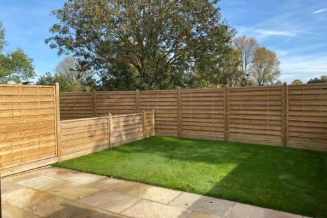 Terrace &amp; Garden