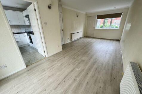 Open Plan Lounge Dining Room