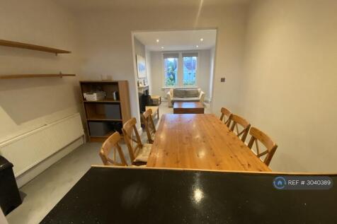 Open Plan Diner / Living Room