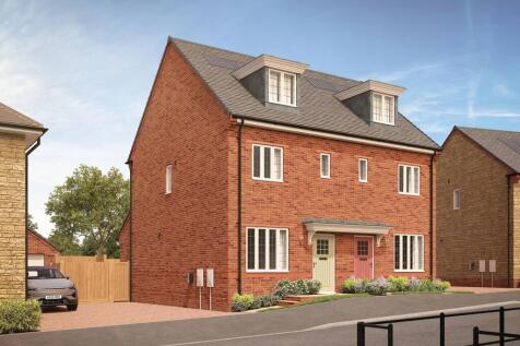 Exterior McArthur Three Bedroom New Build