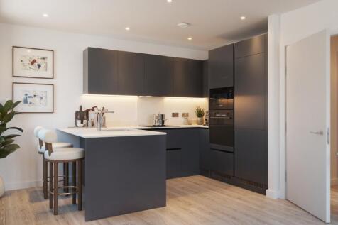 Kew Bridge Rise - Studio