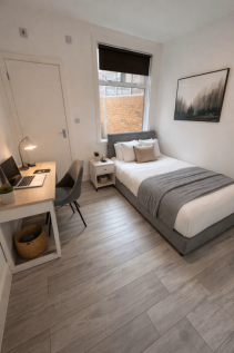 Bright &amp; Fully Furnished Studio | All Bills Inclu