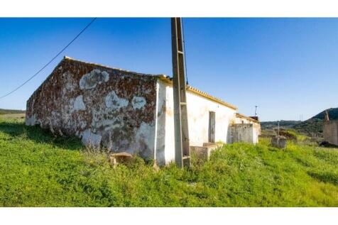 Land for construction and investment in tourism in Bensafrim