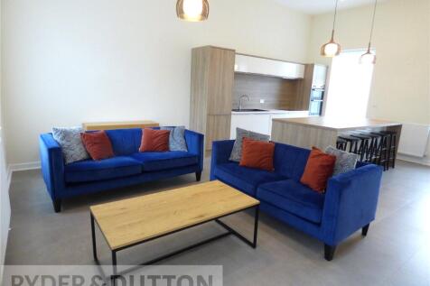 Lounge/Kitchen