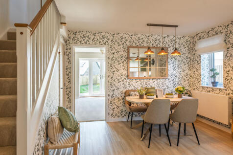 Dining area - The elm