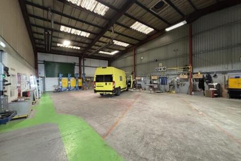 Light Industrial to rent Image 9