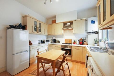 Separate eat in kitchen