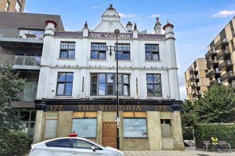 The Victoria Pub, 177 Grove Street, London SE8 3QQ