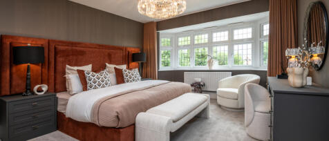 The Richmond main bedroom