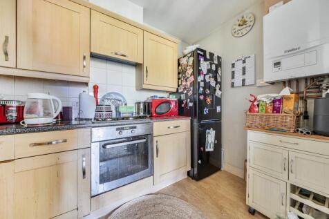Open Plan Kitchen/Living Room