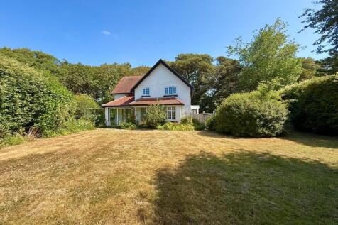 Pond Cottage Side...