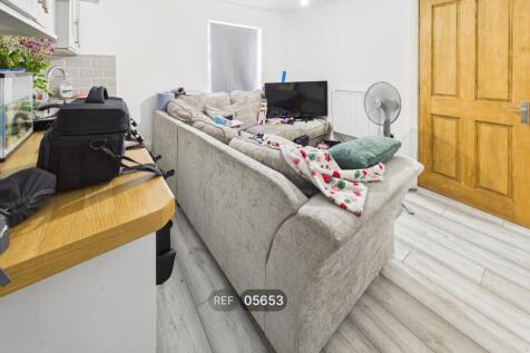 Kitchen/Living area