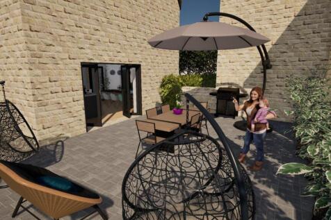 Outside Patio - Beverley Lodge 5a Kingfield Road.j