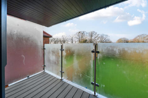 Balcony From Bedroom