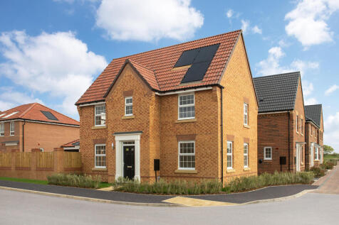 The Hollinwood at Porters Way, Driffield