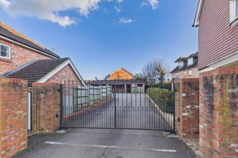 Gated Entrance