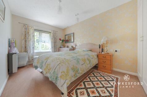 Barkers Court, Sittingbourne - Bedroom 1