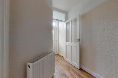 Rivington Road Hallway