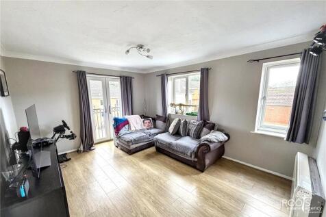 Bright Living Space