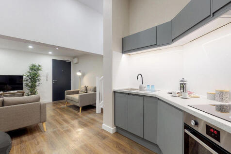 Kitchen/Living Area