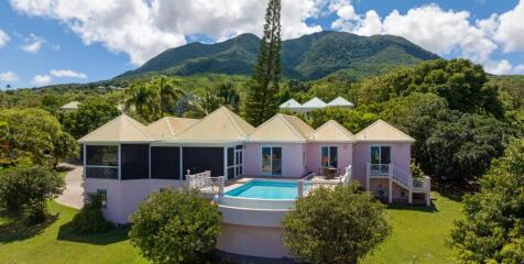 Orchard View - Nevis Real Estate