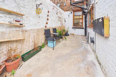 Rear Yard
