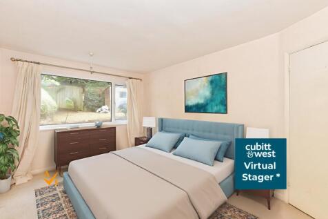 Bedroom 1 (Contemporary Style)