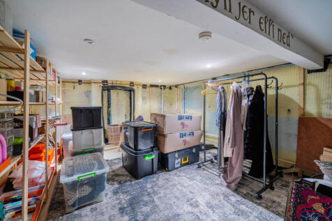 Cellar/Storage