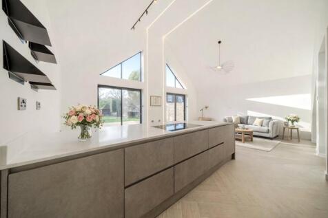 Kitchen Staged