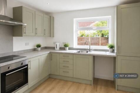 Large Open Plan Kitchen/Diner, 6.5m X3.5m 