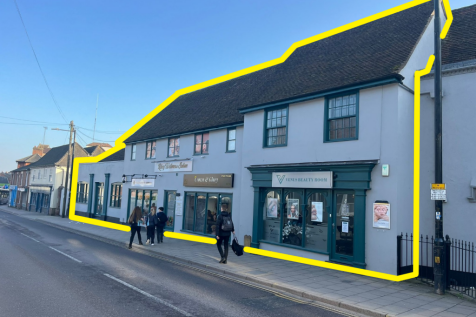 36A-39 Osbourne Street, Colchester, Essex, CO2 7DB