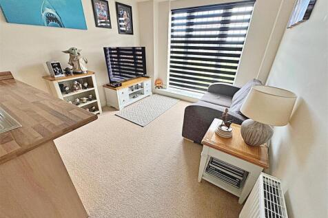 KITCHEN/LIVING/DINING AREA