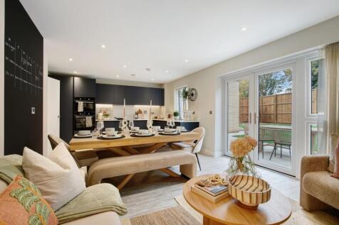 Kingsley Park - Plot 7 The Elm Dining /