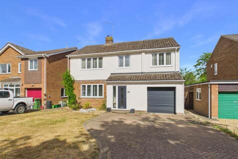 Whitman Close, Barnack