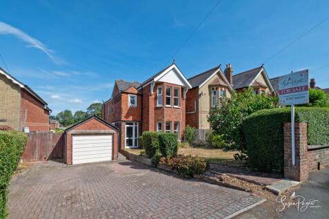 Driveway and Garage