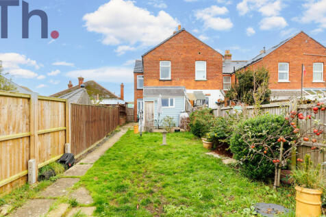 View from Rear of Garden