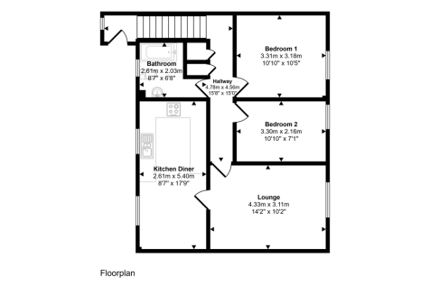 24 Marian Terrace