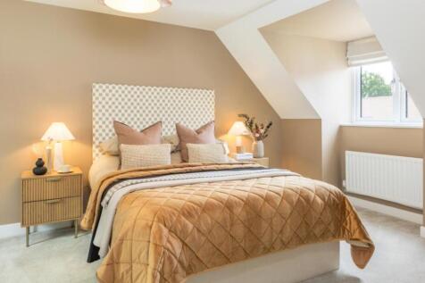 Dandara - The Heathers - Home 12, The Bletchley