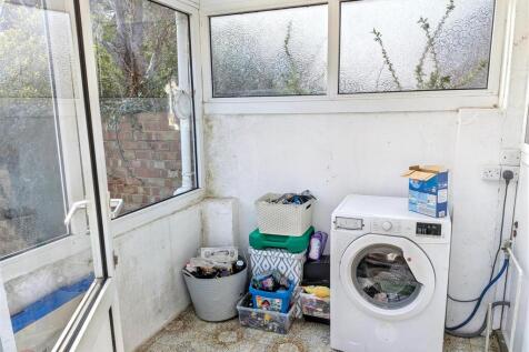 Conservatory / utility