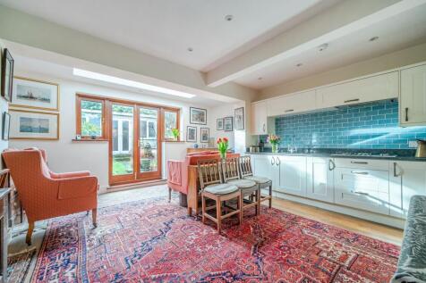 Kitchen/Dining/Living Room