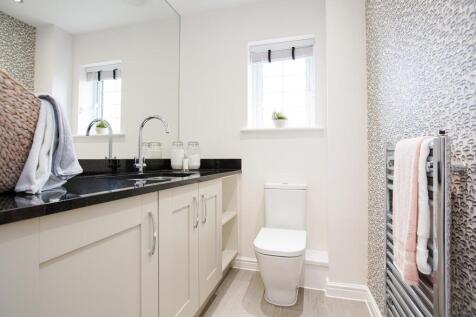 Cloakroom of The Garrton