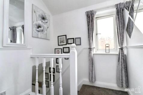 First floor landing