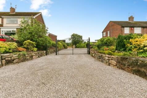 Gated Driveway