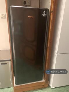 Shared Refrigerator For Two Tenants
