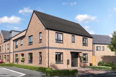 An Artist's impression of The Aynesdale