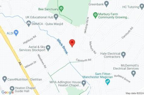 Google Maps Image