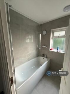 Upstairs Bathroom