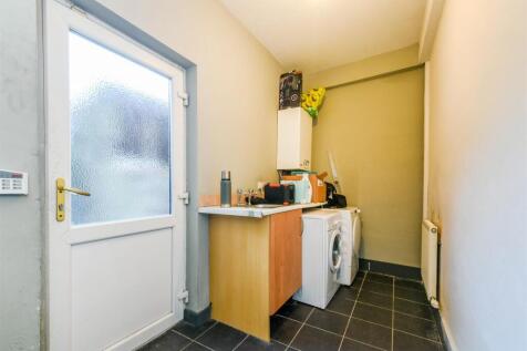 Utility/Entrance Hall